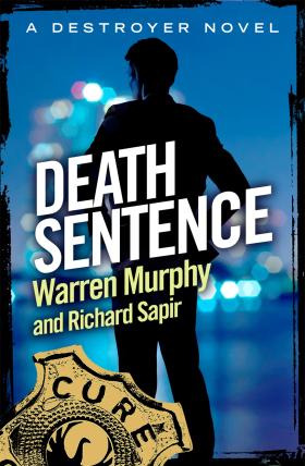 Death Sentence — Hachette UK ebook edition