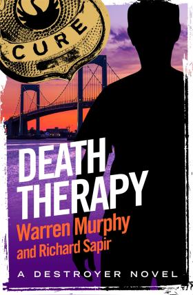 Death Therapy — Hachette UK ebook edition