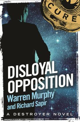 Disloyal Opposition — Hachette UK ebook edition