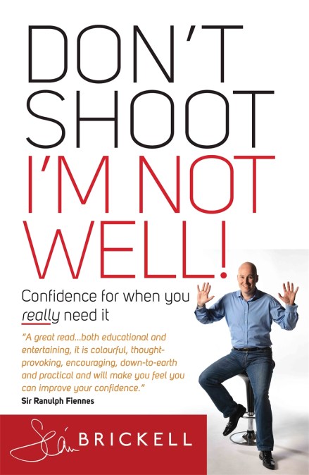 Don’t Shoot – I’m Not Well