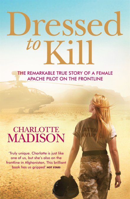 Dressed to Kill by Charlotte Madison | Hachette UK