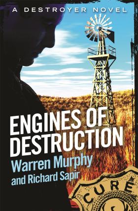 Engines of Destruction — Hachette UK ebook edition