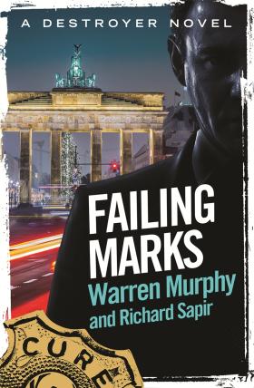 Failing Marks — Hachette UK ebook edition