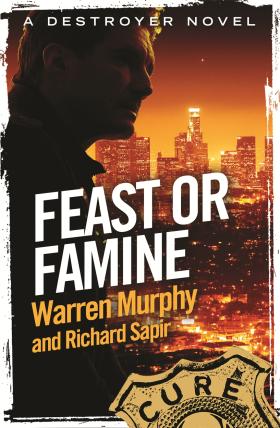 Feast or Famine — Hachette UK ebook edition