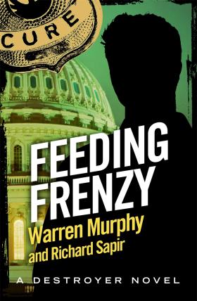 Feeding Frenzy — Hachette UK ebook edition