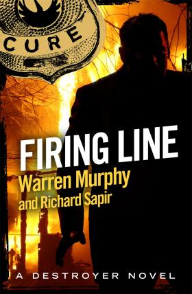 Firing Line — Hachette UK ebook edition