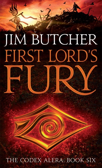 First Lord&#8217;s Fury