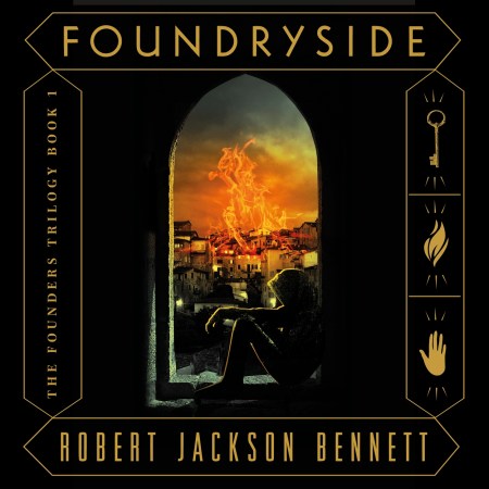 Foundryside