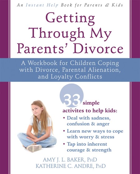 Getting Through My Parents’ Divorce