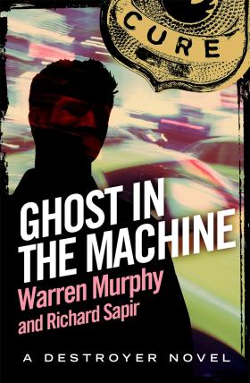 Ghost in the Machine — Hachette UK ebook edition