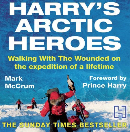Harry’s Arctic Heroes