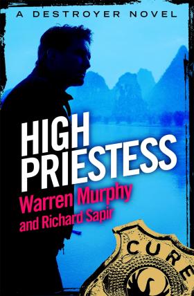 High Priestess — Hachette UK ebook edition