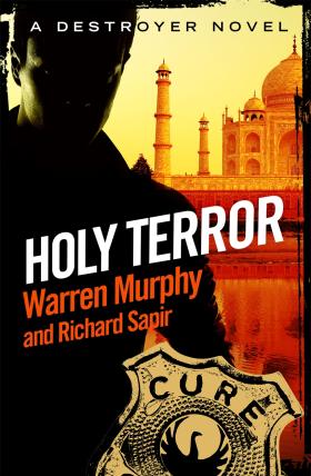 Holy Terror — Hachette UK ebook edition