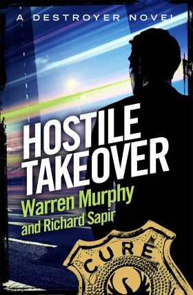 Hostile Takeover — Hachette UK ebook edition