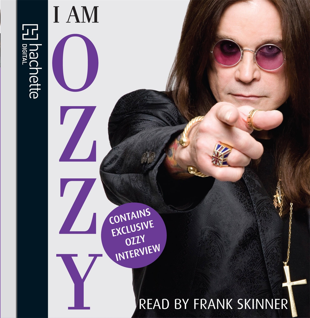 I Am Ozzy by Ozzy Osbourne | Hachette UK