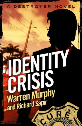 Identity Crisis — Hachette UK ebook edition