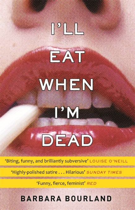 I’ll Eat When I’m Dead