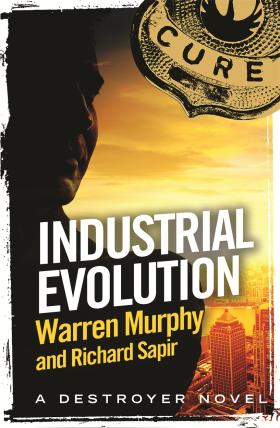Industrial Evolution — Hachette UK ebook edition