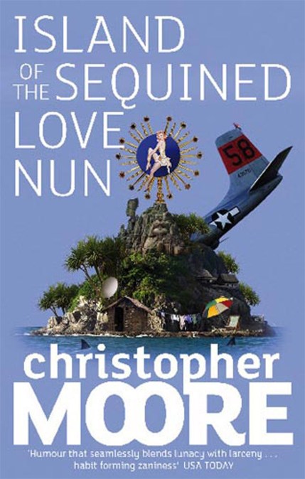 Island Of The Sequined Love Nun