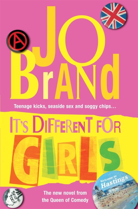 It’s Different for Girls