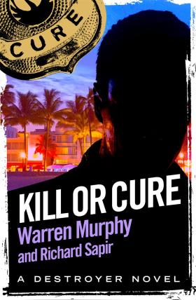 Kill or Cure — Hachette UK ebook edition