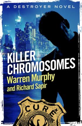 Killer Chromosomes — Hachette UK ebook edition
