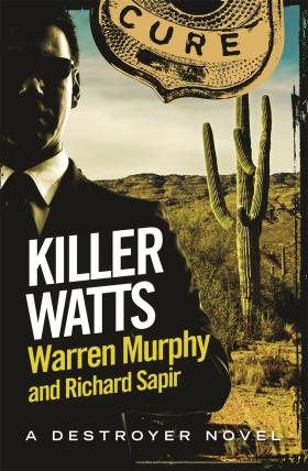 Killer Watts — Hachette UK ebook edition
