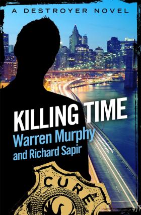 Killing Time — Hachette UK ebook edition