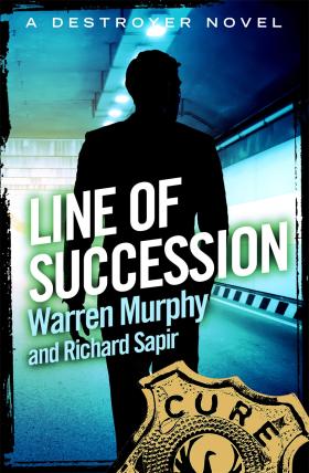 Line of Succession — Hachette UK ebook edition