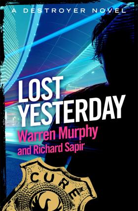 Lost Yesterday — Hachette UK ebook edition