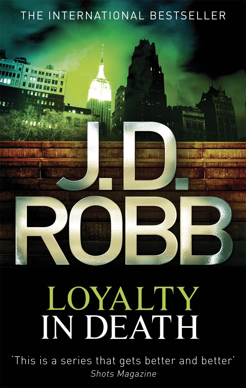 Innocent In Death by J. D. Robb | Hachette UK