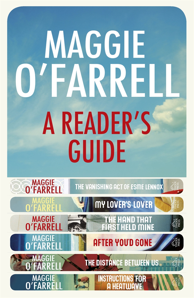 Maggie O'Farrell: A Reader's Guide – free digital compendium by