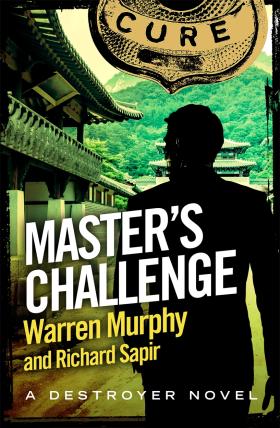 Master's Challenge — Hachette UK ebook edition