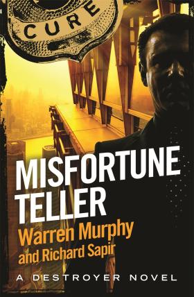 Misfortune Teller — Hachette UK ebook edition