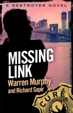 Book 39: Missing Link