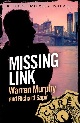 Missing Link — Hachette UK ebook edition