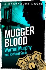 Mugger Blood — Hachette UK ebook cover