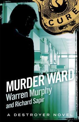 Murder Ward — Hachette UK ebook edition