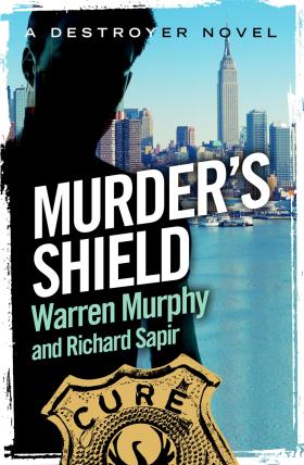 Murder's Shield — Hachette UK ebook edition
