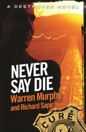 Never Say Die — Hachette UK ebook edition