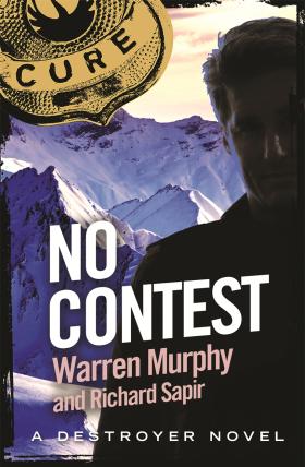 No Contest — Hachette UK ebook edition