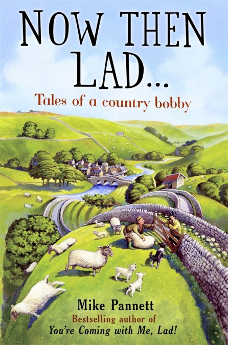Now Then Lad…