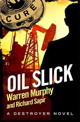 Oil Slick — Hachette UK ebook edition