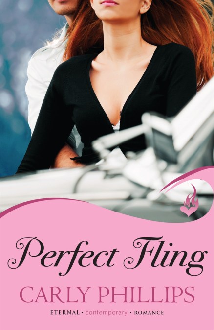 Perfect Fling: Serendipity’s Finest Book 2