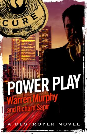 Power Play — Hachette UK ebook edition