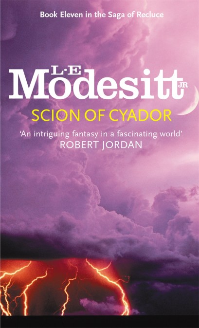 Scion Of Cyador
