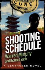 Book 79: Shooting Schedule