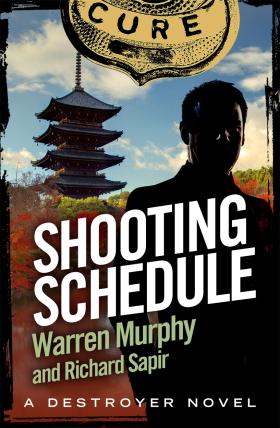 Shooting Schedule — Hachette UK ebook edition
