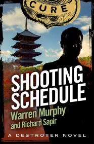 Shooting Schedule