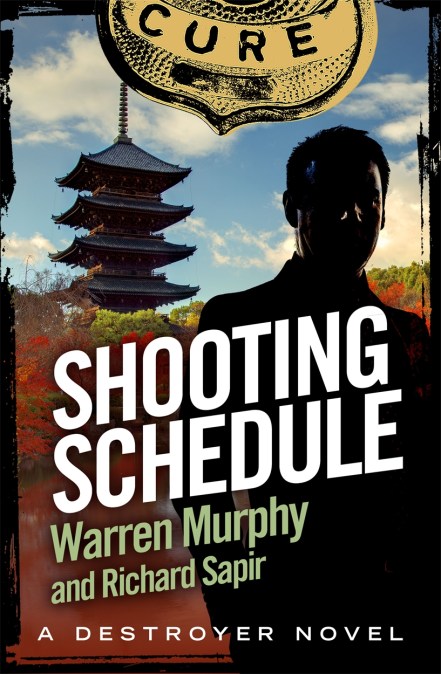 Shooting Schedule